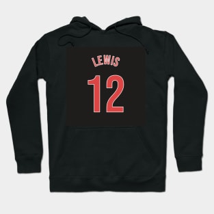 Lewis 12 Home Kit - 22/23 Season Hoodie